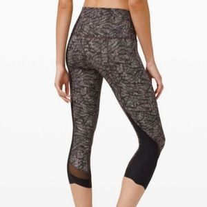 Lululemon Wunder Under Leggings